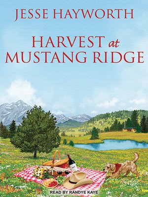 cover image of Harvest at Mustang Ridge